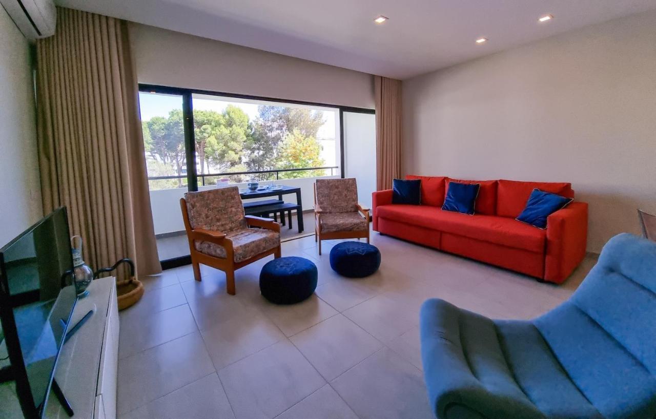 Flh Vilamoura Summer Flat With Pool Ngoại thất bức ảnh